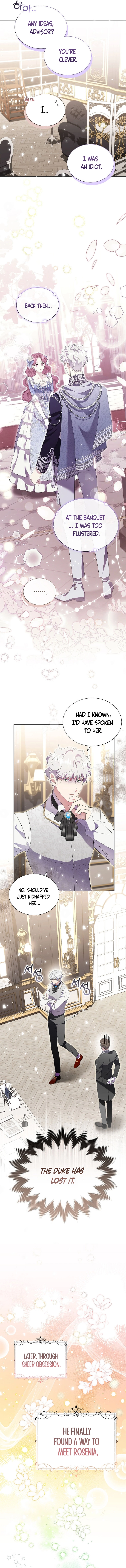 In the Grasp of a Loving Yet Possessive Male Lead Chapter 13 Page 9