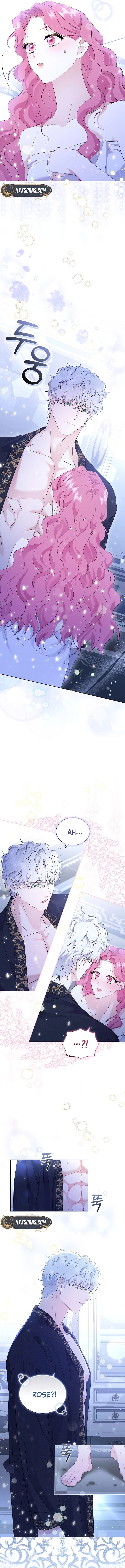 In the Grasp of a Loving Yet Possessive Male Lead Chapter 7 Page 5