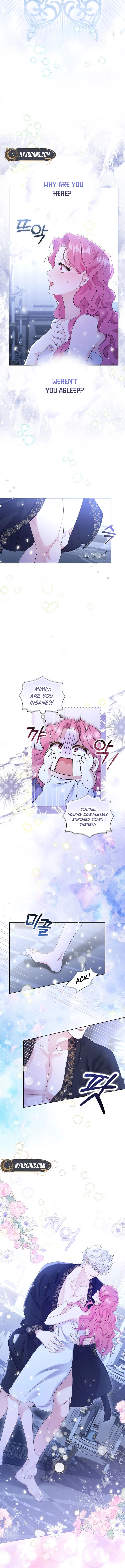 In the Grasp of a Loving Yet Possessive Male Lead Chapter 7 Page 6