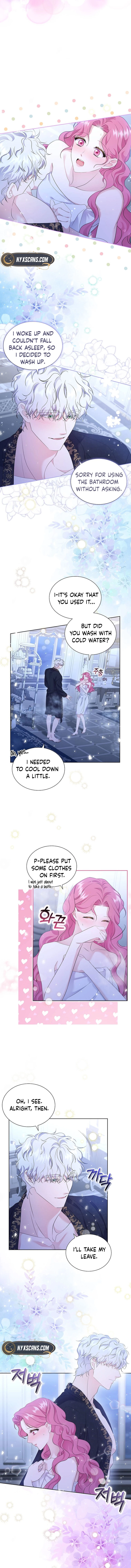 In the Grasp of a Loving Yet Possessive Male Lead Chapter 7 Page 7