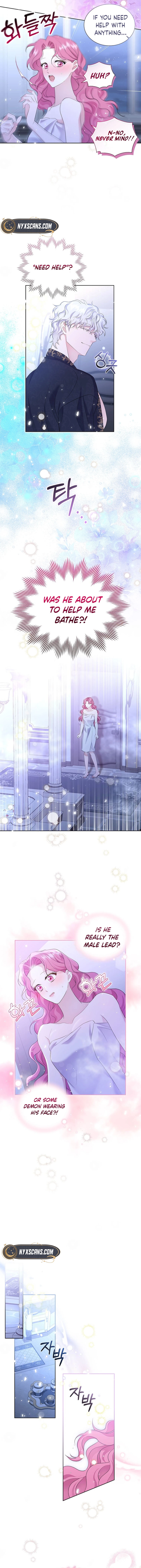 In the Grasp of a Loving Yet Possessive Male Lead Chapter 7 Page 8