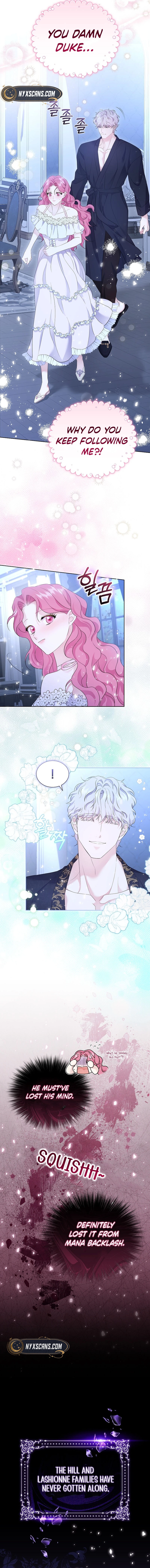 In the Grasp of a Loving Yet Possessive Male Lead Chapter 7 Page 9
