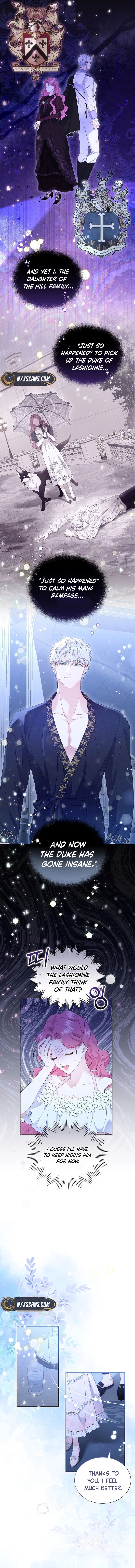 In the Grasp of a Loving Yet Possessive Male Lead Chapter 7 Page 10