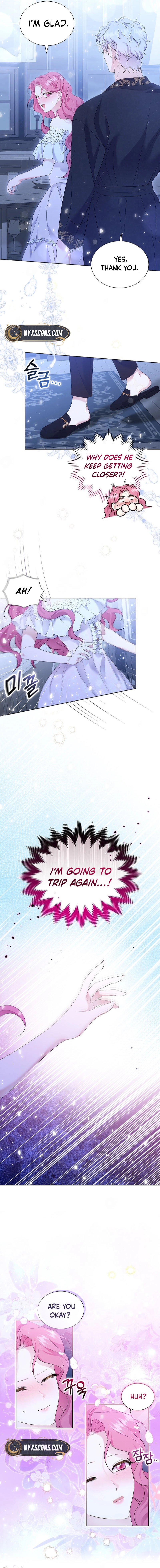 In the Grasp of a Loving Yet Possessive Male Lead Chapter 7 Page 11
