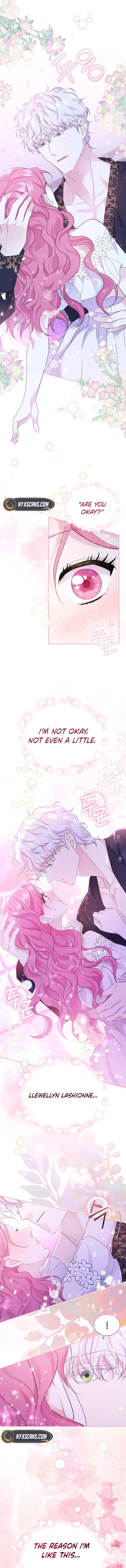 In the Grasp of a Loving Yet Possessive Male Lead Chapter 7 Page 12