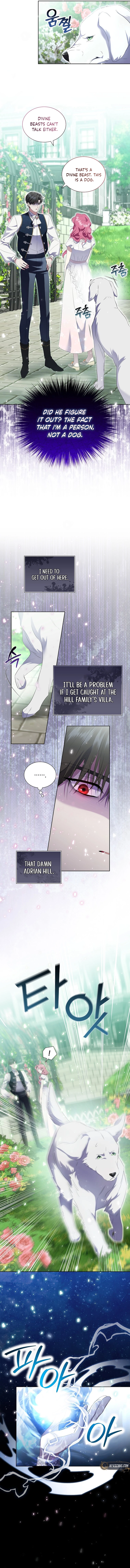 In the Grasp of a Loving Yet Possessive Male Lead Chapter 14 Page 5