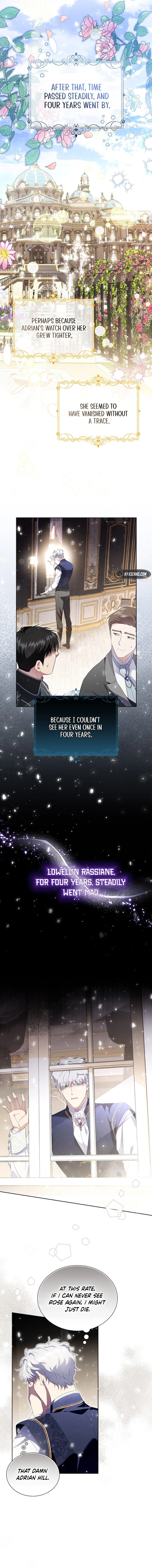 In the Grasp of a Loving Yet Possessive Male Lead Chapter 14 Page 8