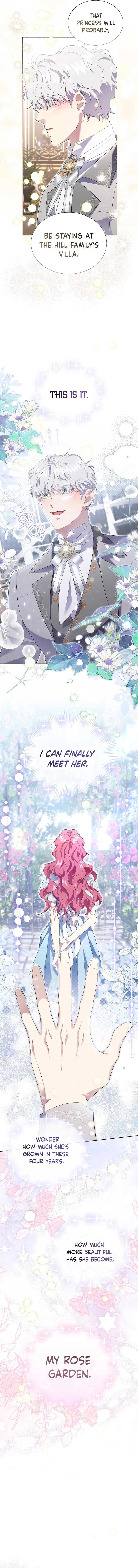 In the Grasp of a Loving Yet Possessive Male Lead Chapter 14 Page 11