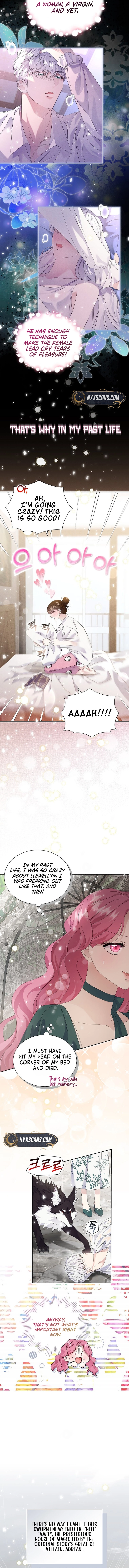 In the Grasp of a Loving Yet Possessive Male Lead Chapter 4 Page 9