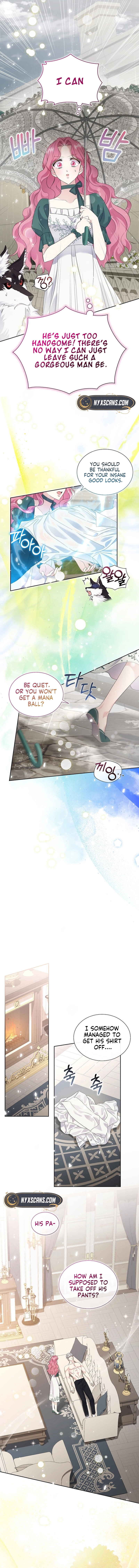 In the Grasp of a Loving Yet Possessive Male Lead Chapter 4 Page 10