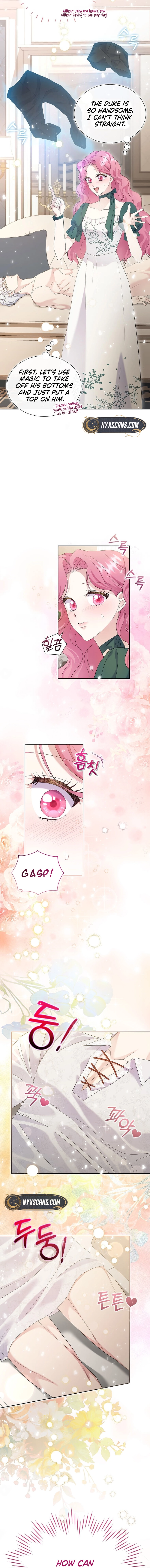 In the Grasp of a Loving Yet Possessive Male Lead Chapter 4 Page 12