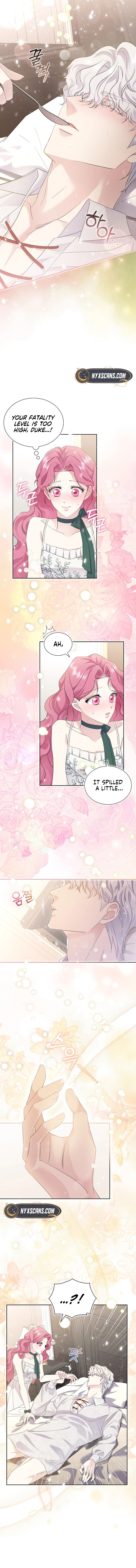 In the Grasp of a Loving Yet Possessive Male Lead Chapter 4 Page 14