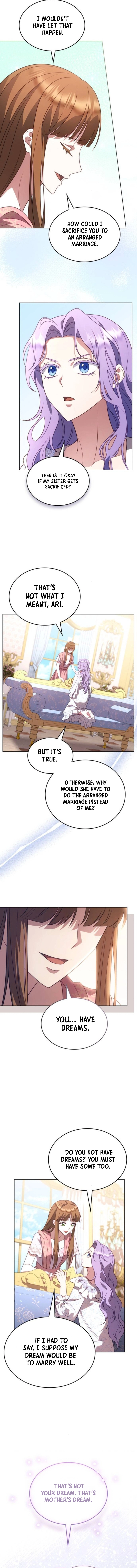 In the Name of Special Contract Marriage Chapter 11 Page 5
