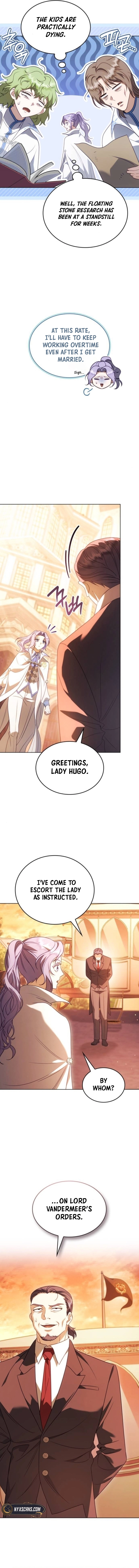 In the Name of Special Contract Marriage Chapter 11 Page 8