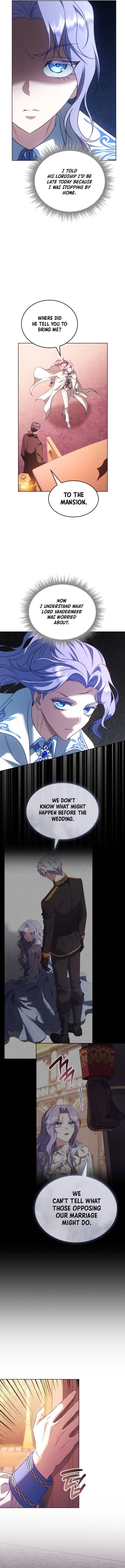 In the Name of Special Contract Marriage Chapter 11 Page 9