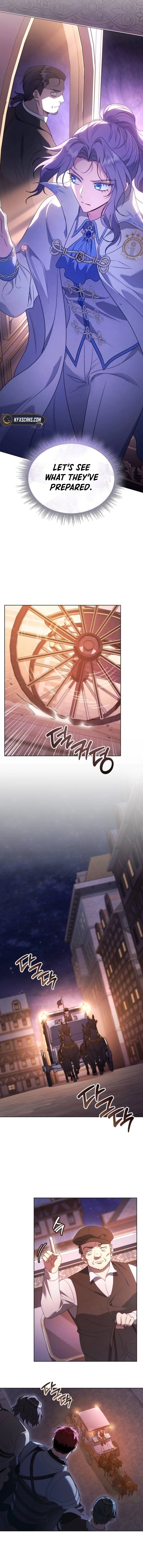 In the Name of Special Contract Marriage Chapter 11 Page 10