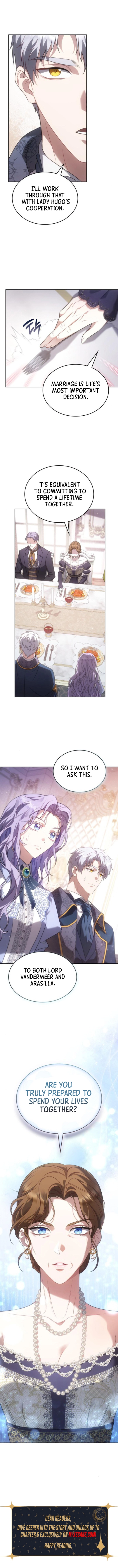 In the Name of Special Contract Marriage Chapter 6 Page 6