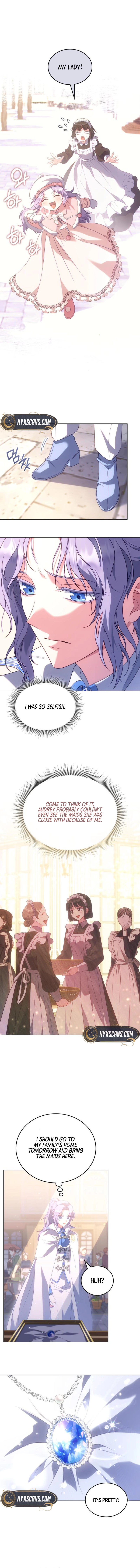 In the Name of Special Contract Marriage Chapter 21 Page 5