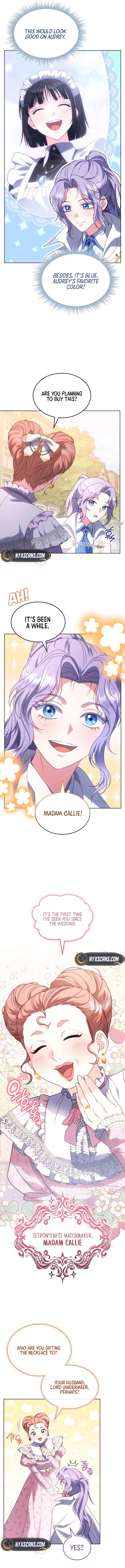 In the Name of Special Contract Marriage Chapter 21 Page 6