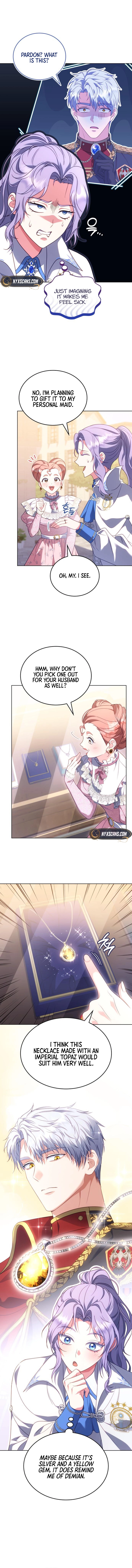 In the Name of Special Contract Marriage Chapter 21 Page 7