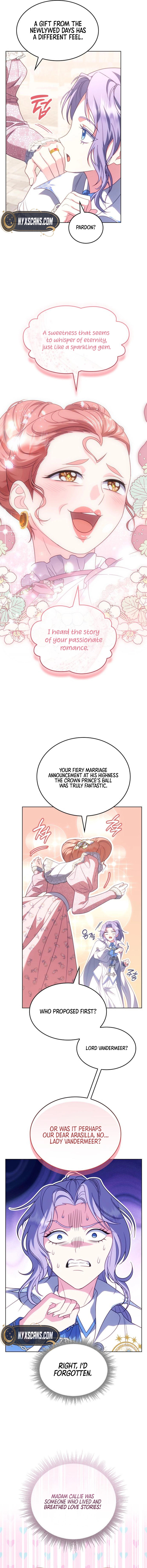 In the Name of Special Contract Marriage Chapter 21 Page 8