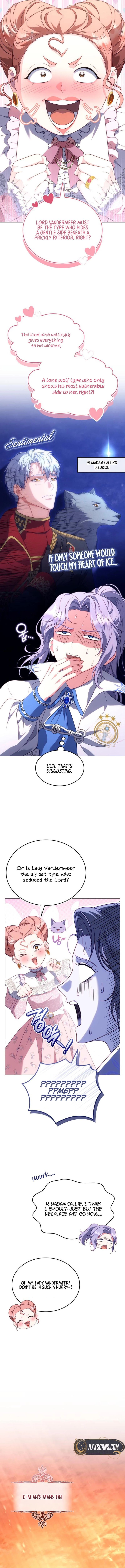 In the Name of Special Contract Marriage Chapter 21 Page 9