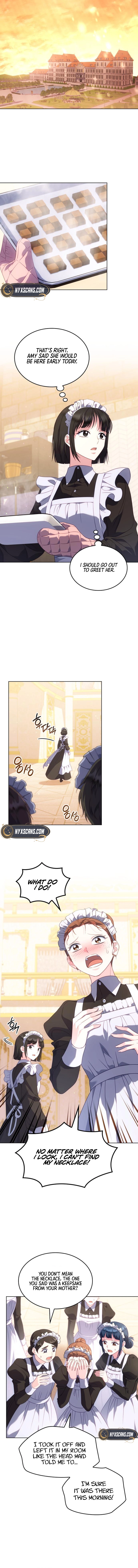 In the Name of Special Contract Marriage Chapter 21 Page 10