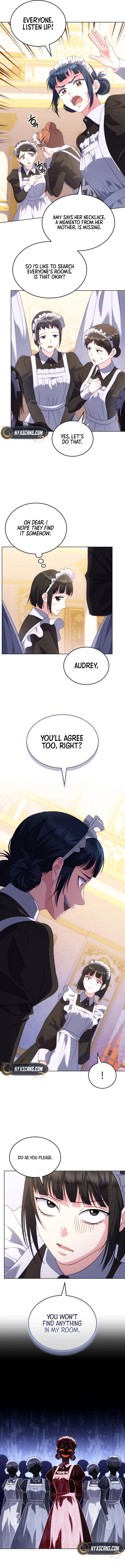 In the Name of Special Contract Marriage Chapter 21 Page 11