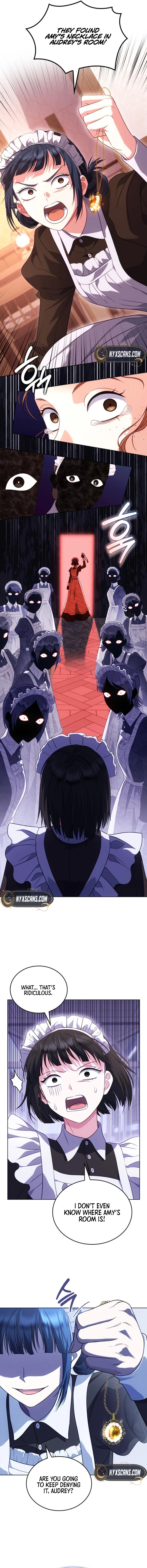 In the Name of Special Contract Marriage Chapter 21 Page 13