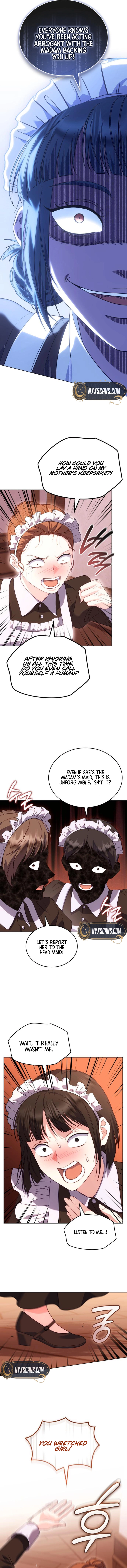 In the Name of Special Contract Marriage Chapter 21 Page 14