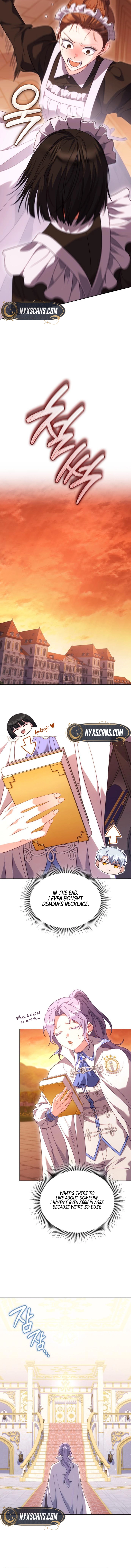 In the Name of Special Contract Marriage Chapter 21 Page 15