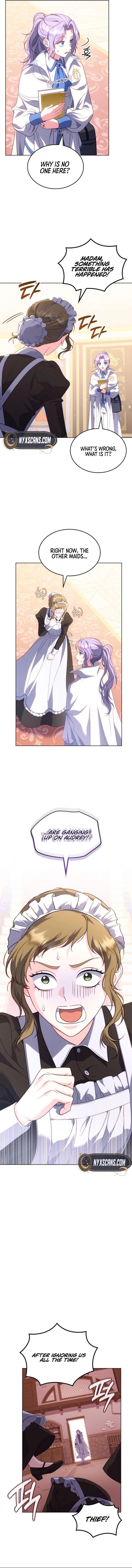 In the Name of Special Contract Marriage Chapter 21 Page 16