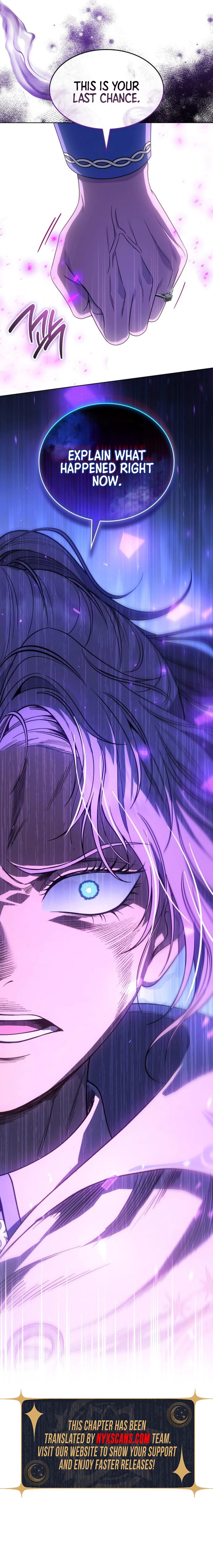 In the Name of Special Contract Marriage Chapter 21 Page 18
