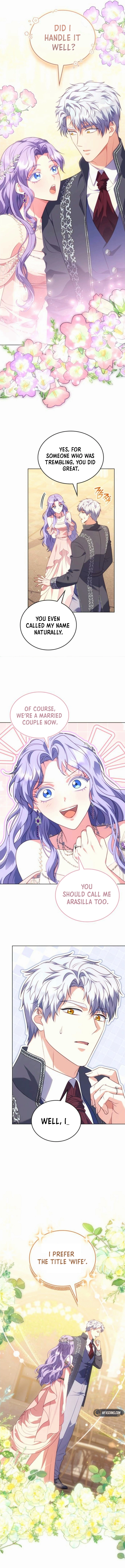 In the Name of Special Contract Marriage Chapter 15 Page 5