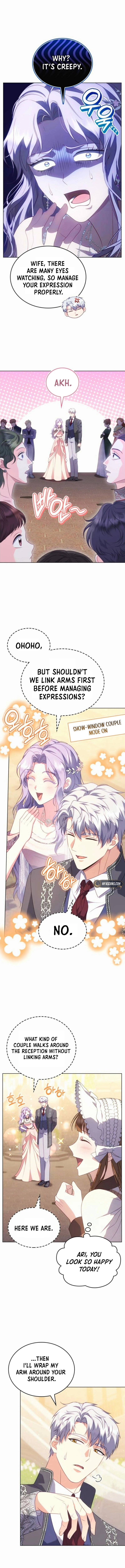 In the Name of Special Contract Marriage Chapter 15 Page 6