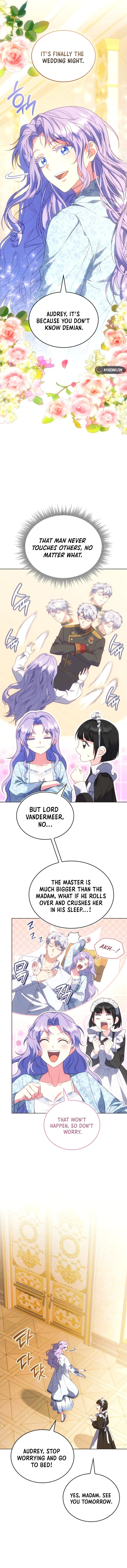 In the Name of Special Contract Marriage Chapter 15 Page 8