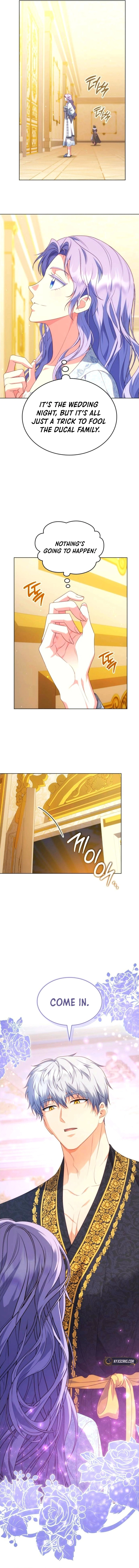 In the Name of Special Contract Marriage Chapter 15 Page 9