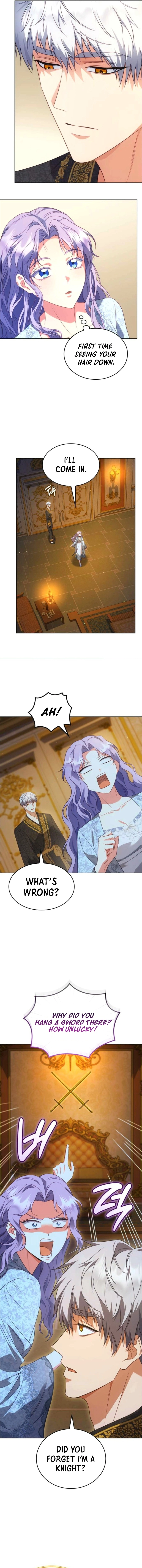 In the Name of Special Contract Marriage Chapter 15 Page 10