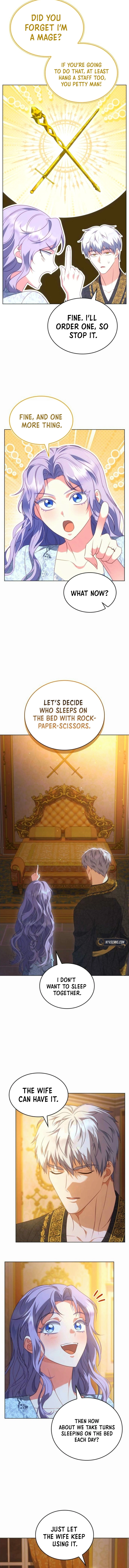 In the Name of Special Contract Marriage Chapter 15 Page 11