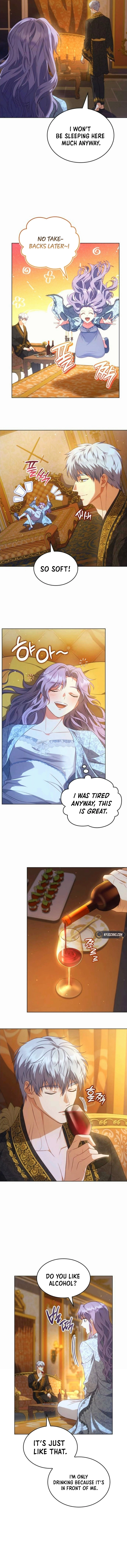 In the Name of Special Contract Marriage Chapter 15 Page 12