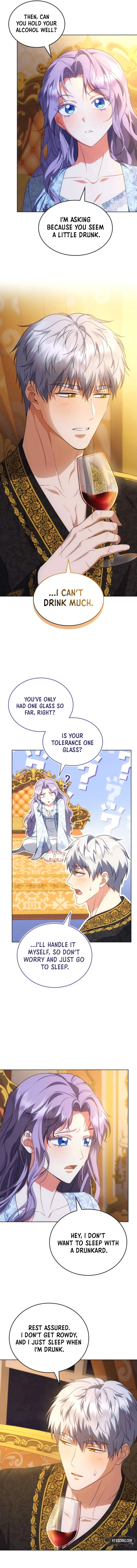 In the Name of Special Contract Marriage Chapter 15 Page 13
