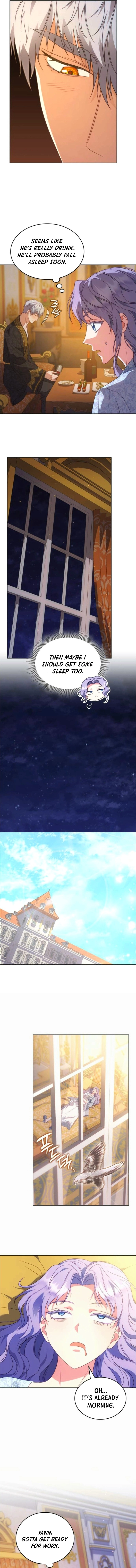 In the Name of Special Contract Marriage Chapter 15 Page 14