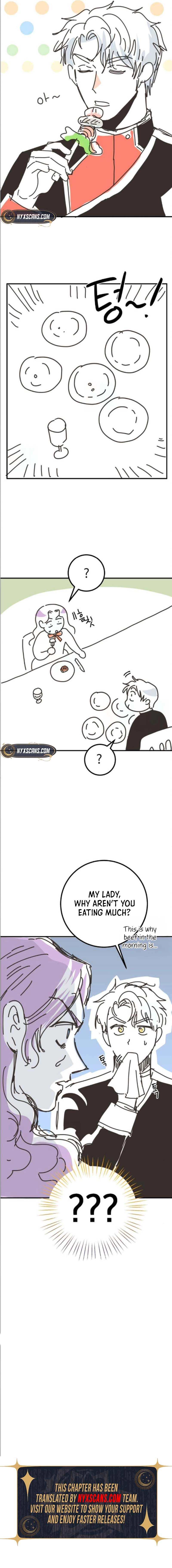 In the Name of Special Contract Marriage Chapter 45 Page 12