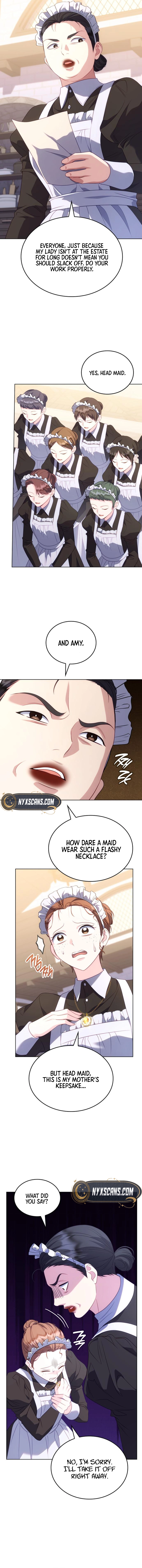 In the Name of Special Contract Marriage Chapter 20 Page 5