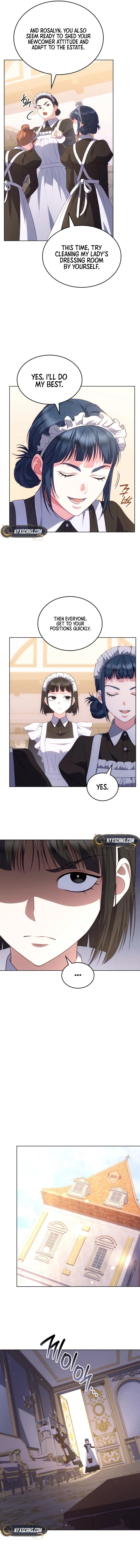 In the Name of Special Contract Marriage Chapter 20 Page 6