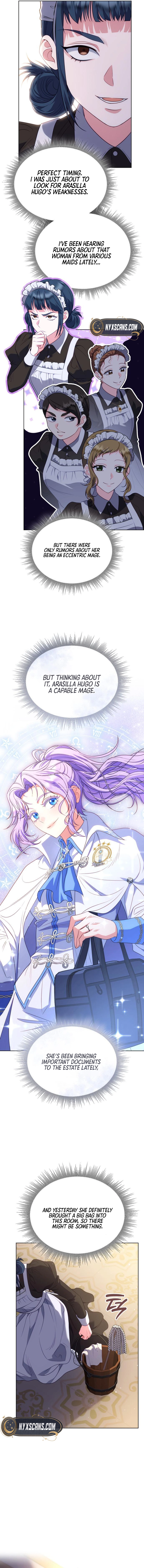 In the Name of Special Contract Marriage Chapter 20 Page 7