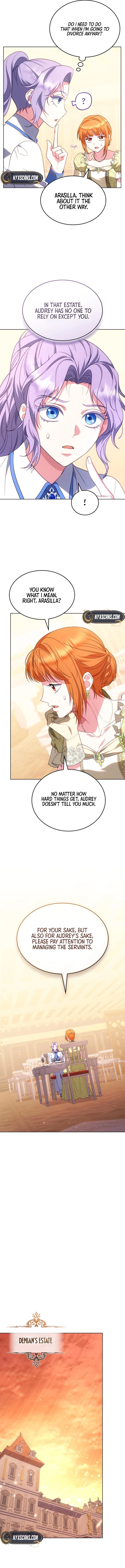 In the Name of Special Contract Marriage Chapter 20 Page 11