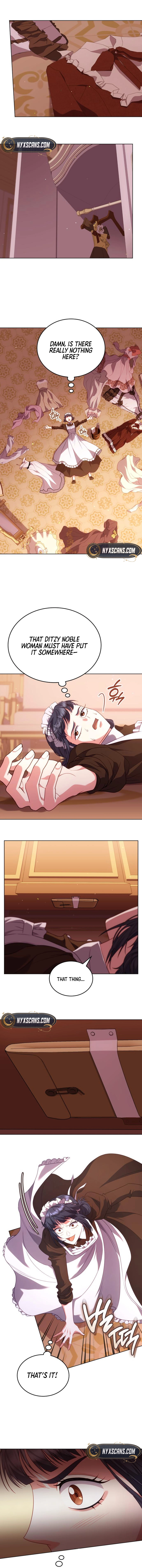 In the Name of Special Contract Marriage Chapter 20 Page 12