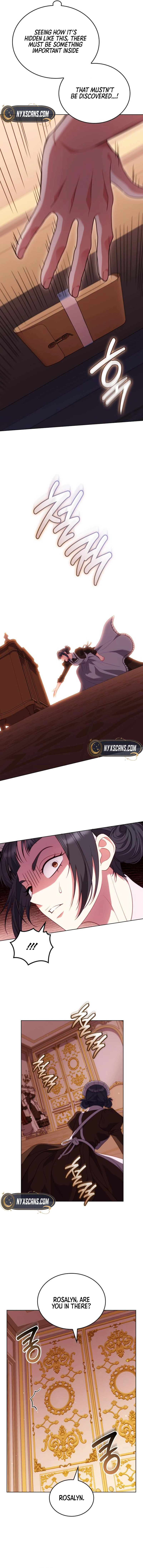 In the Name of Special Contract Marriage Chapter 20 Page 13