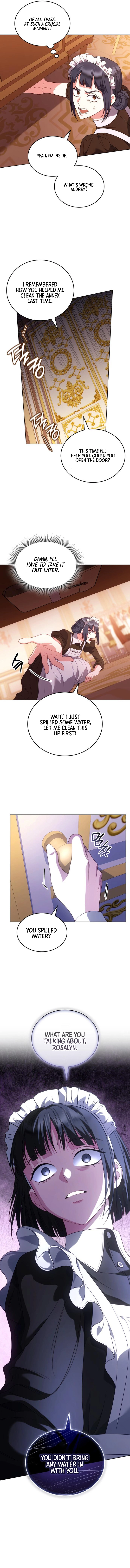 In the Name of Special Contract Marriage Chapter 20 Page 14